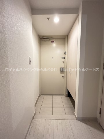 【玄関】