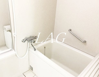 【浴室】 | サンフラッツ山手 | お風呂です。