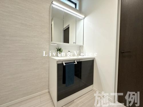 【独立洗面台】 | 【仲介手数料０円】相模原市中央区上矢部4丁目　新築一戸建て | 相模原市中央区上矢部4丁目　新築一戸建て