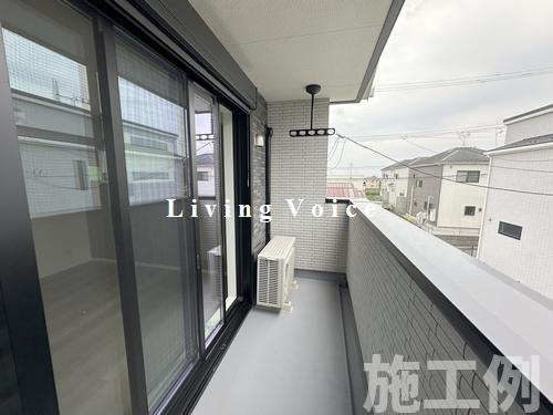 【バルコニー】 | 【仲介手数料０円】相模原市中央区上矢部4丁目　新築一戸建て | 相模原市中央区上矢部4丁目　新築一戸建て