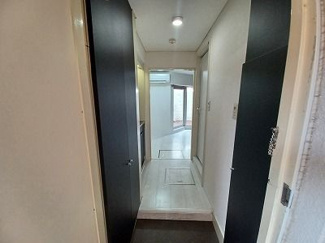 【玄関】 | ヒミコ・コート上北沢