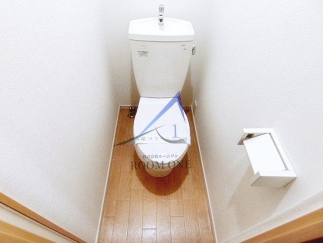 アリスヴィラのトイレ|トイレです。