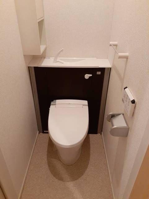 セイバリー　ポエムのトイレ