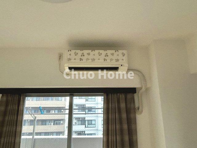 アリュージュ南千住の冷暖房・空調設備|エアコン