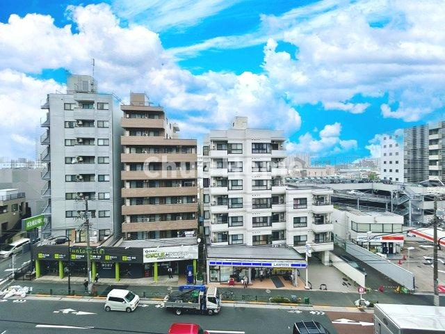 アリュージュ南千住の展望|眺望