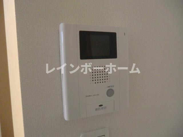 メゾンエスポワールのセキュリティ