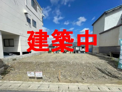 【外観】 | 山科区川田山田　新築戸建