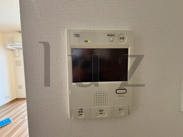 ドムス常盤のセキュリティ