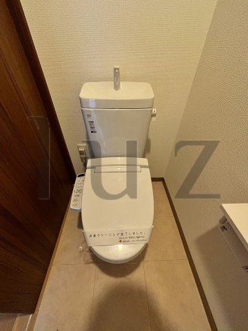 ドムス常盤のトイレ
