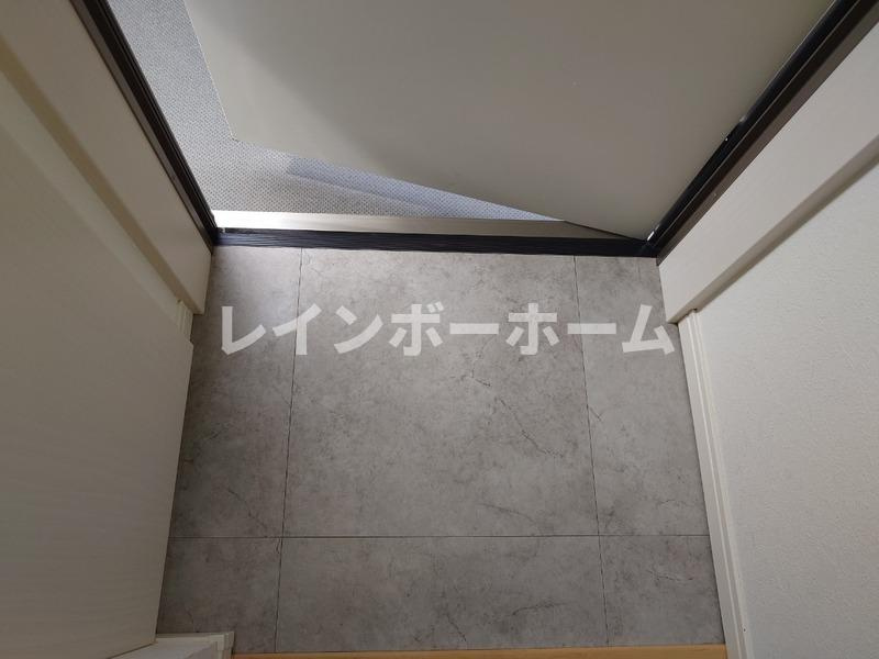 CHELSEA(チェルシー) の玄関|玄関です