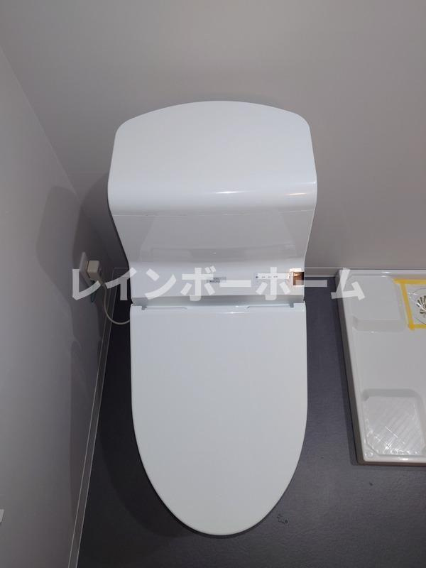 CHELSEA(チェルシー) のトイレ|トイレもきれいです