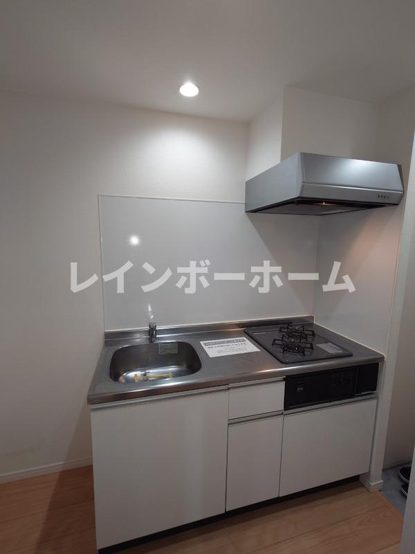 CHELSEA(チェルシー) のキッチン|お料理しやすいキッチンです