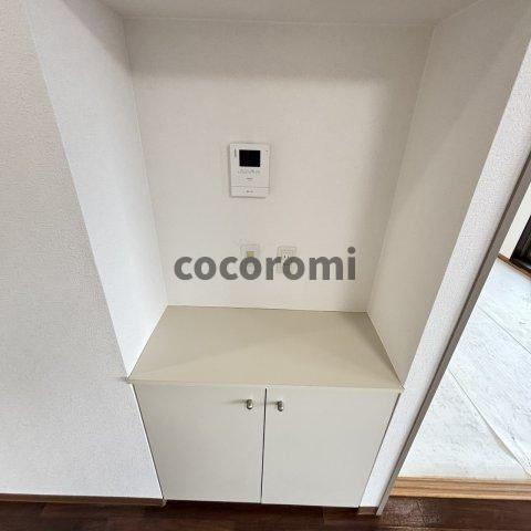 東香里野村マンションの設備