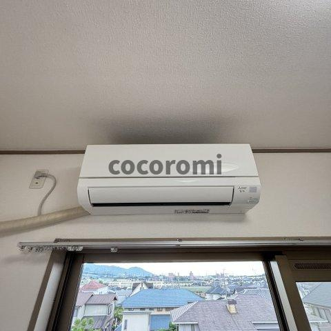 東香里野村マンションの設備