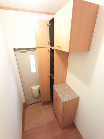 【玄関】
