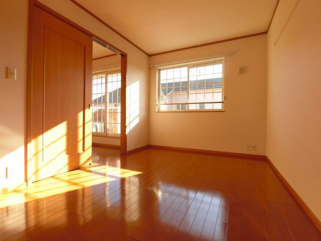 【寝室】