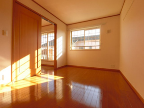 【寝室】