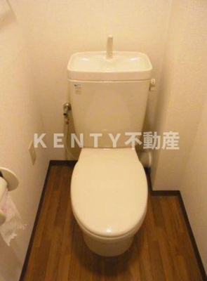 【トイレ】 | ＧＲＡＣＥ大森 | ゆったりとした空間のトイレです