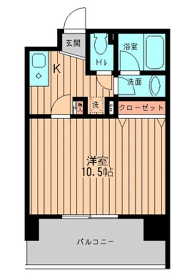 【間取り】 | ＧＲＡＣＥ大森