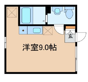 Skytree Hills Marikoの間取り