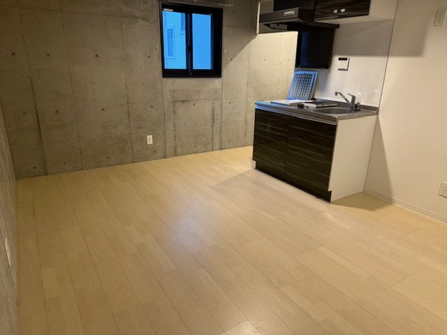 Skytree Hills Marikoの居間・リビング