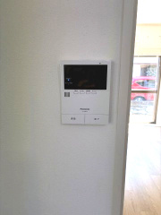 中央林間5丁目戸建のセキュリティ