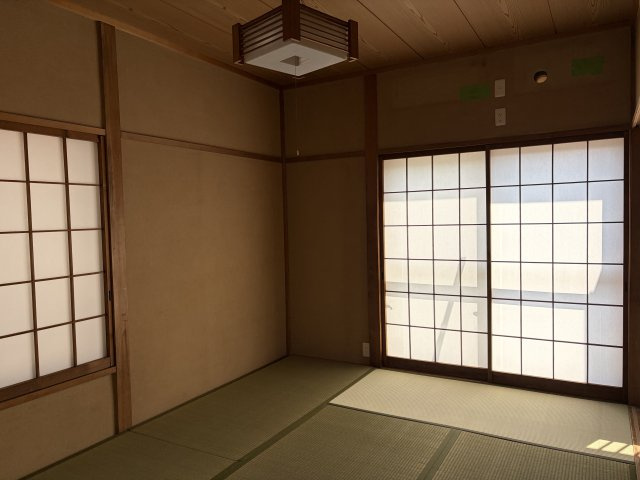 中央林間5丁目戸建の和室
