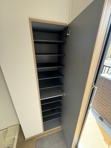 ヴィレセゾン長津田の収納