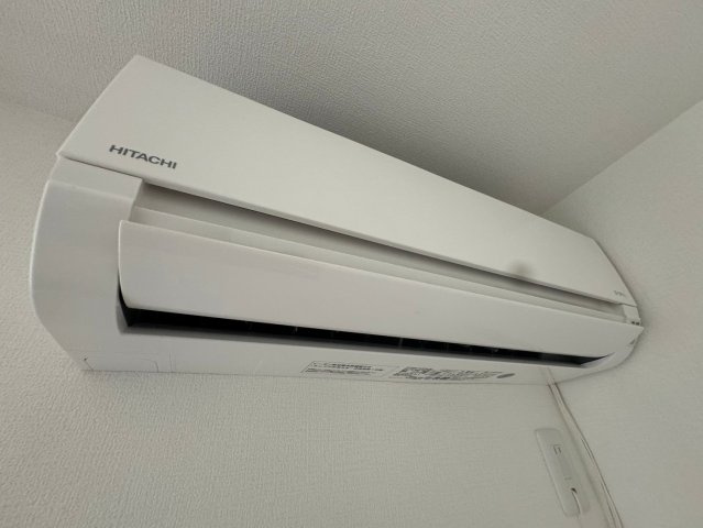 ヴィレセゾン長津田の設備