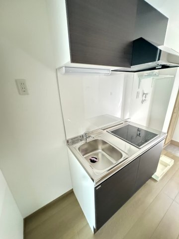 ヴィレセゾン長津田のキッチン