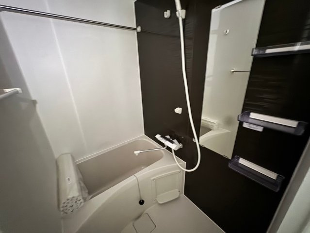 ヴィレセゾン長津田の浴室