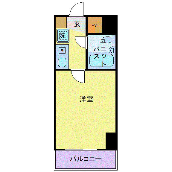 モナークマンション橋本弐番館