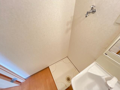 【その他】 | ルシエ | 室内洗濯機置場