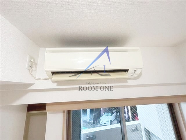 ヴォーガコルテ世田谷上町のその他|エアコン付です。