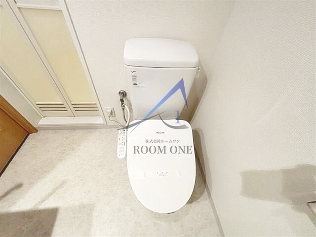 ヴォーガコルテ世田谷上町のトイレ|トイレです。