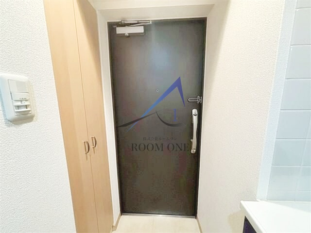 ヴォーガコルテ世田谷上町の玄関|玄関です。