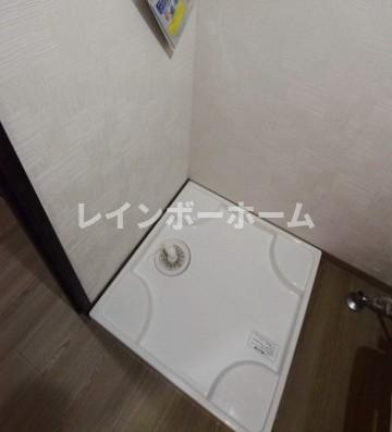グリシュアーヴ旭町の設備