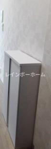 グリシュアーヴ旭町の収納