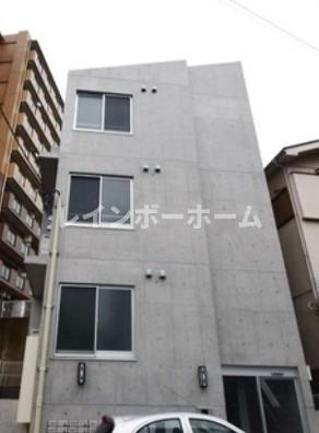 グリシュアーヴ旭町