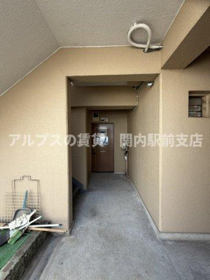 【その他共用部分】 | 野庭テラスハウス