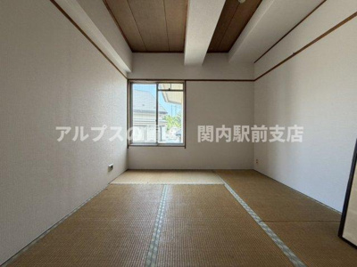 【寝室】 | 野庭テラスハウス | 工事中