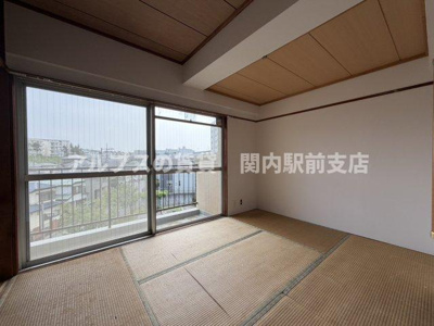 【和室】 | 野庭テラスハウス | 工事中
