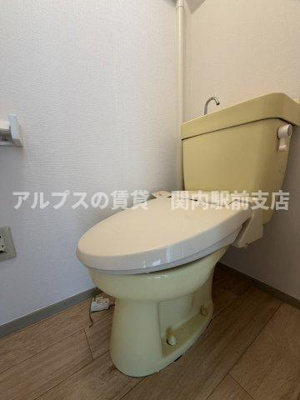 【トイレ】 | 野庭テラスハウス