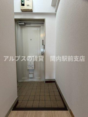 【玄関】 | 野庭テラスハウス