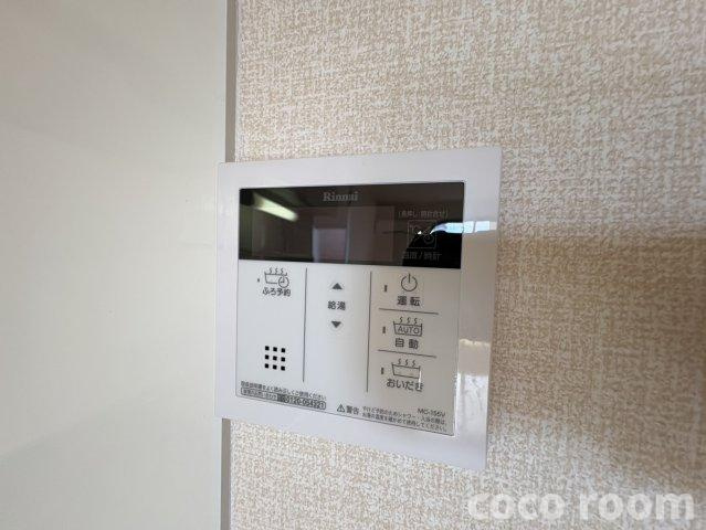 ヴィラ サンマリンの設備