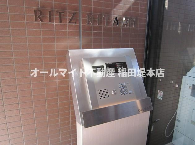 世田谷区喜多見９丁目の賃貸マンションの設備
