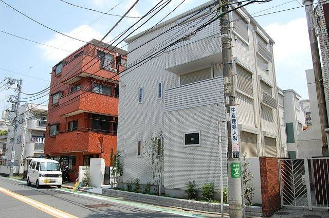 アルモ　フォレスタの外観