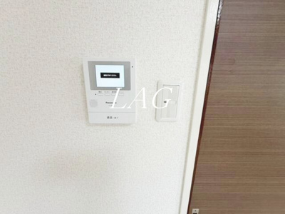 【セキュリティ】 | ＫＳＧ京葉鈴木ビル | TVモニターフォンです。