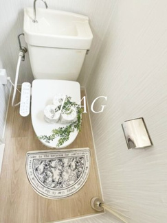 【トイレ】 | ＫＳＧ京葉鈴木ビル | トイレです。（備品はつきません）
