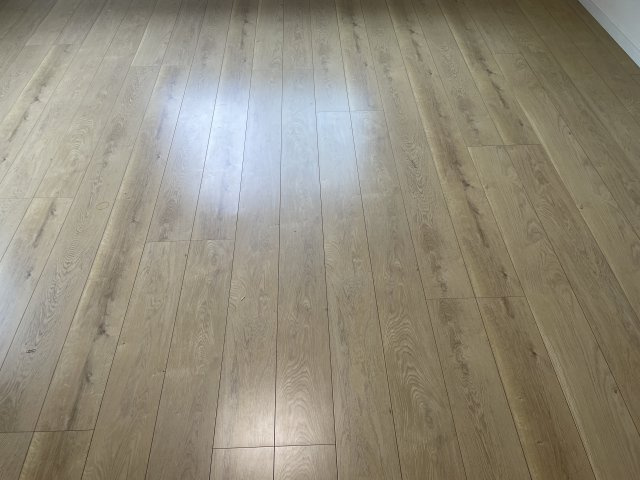 ウエストフィルの内装|中はこのようになっています
